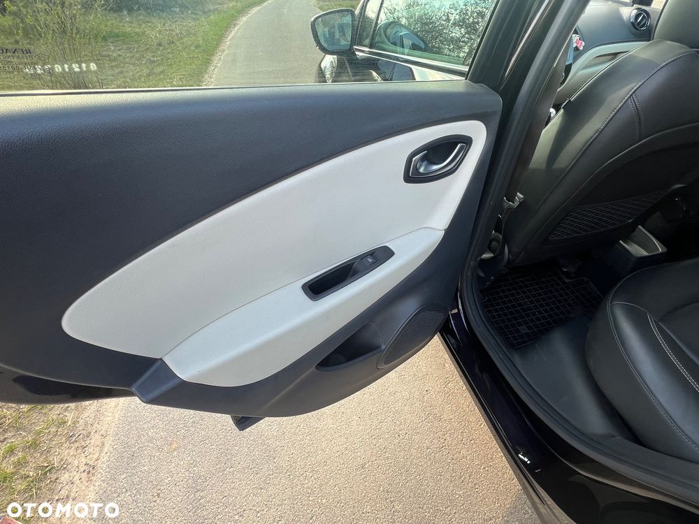 Renault Captur 1.2 Energy TCe Initiale Paris EDC - 16