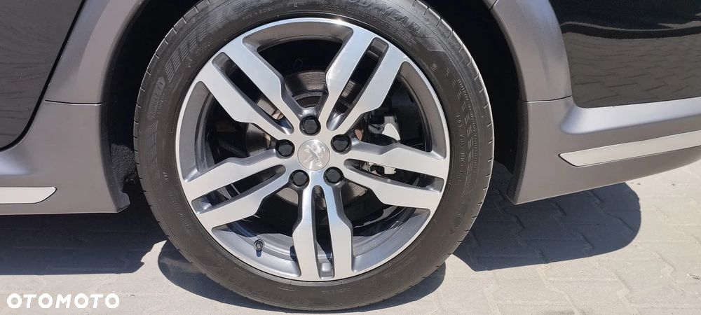 Peugeot 508 RXH BlueHDi 180 EAT6 Stop&Start - 16