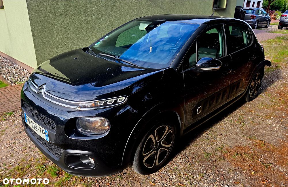 Citroën C3 Pure Tech 110 S&S EAT6 FEEL - 1