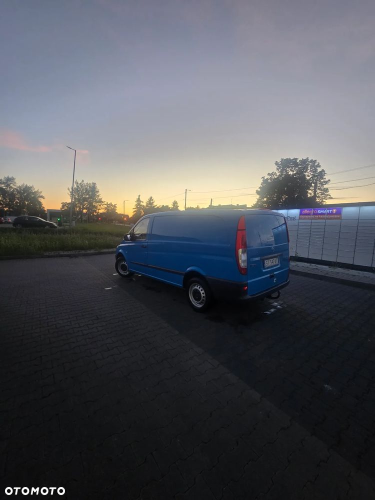 Mercedes-Benz Vito - 6