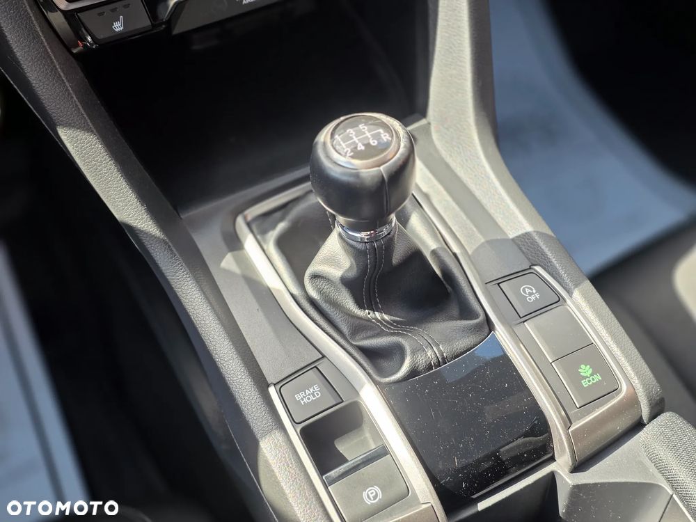 Honda Civic 1.0 T Elegance - 22