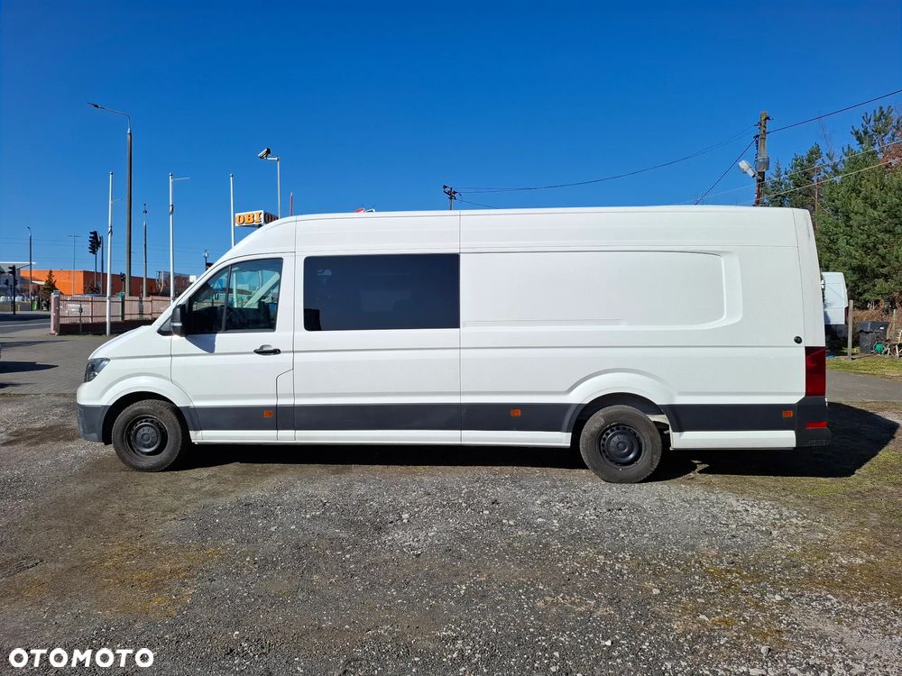 Volkswagen Crafter Maxi H2,L5