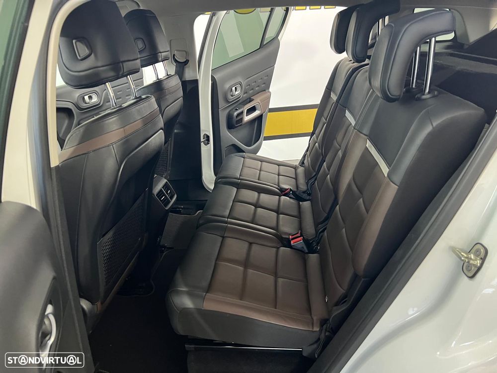 Citroën C5 Aircross 1.5 BlueHDi Shine J19 - 21