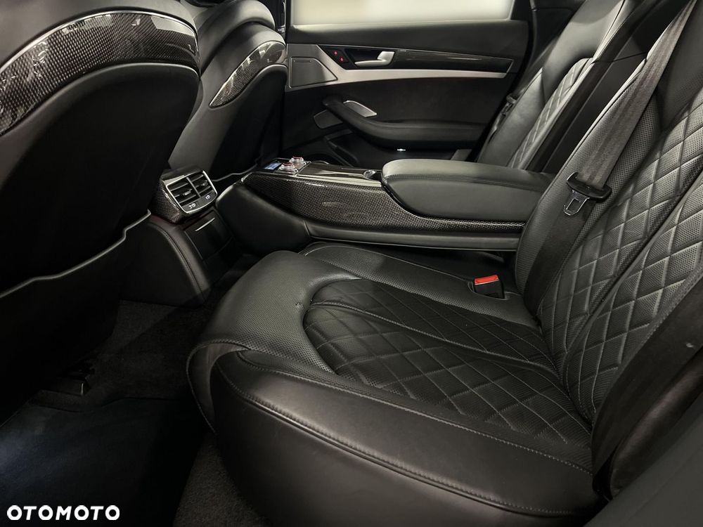 Audi S8 4.0 TFSI Quattro - 15
