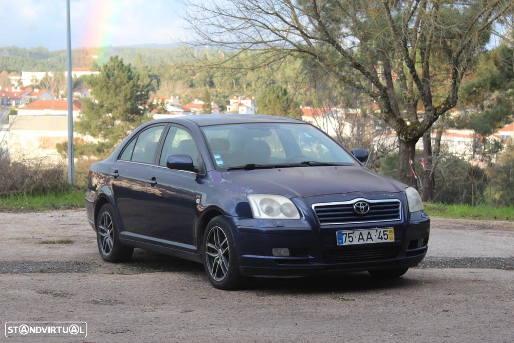 Toyota Avensis SD 2.0 D-4D - 2