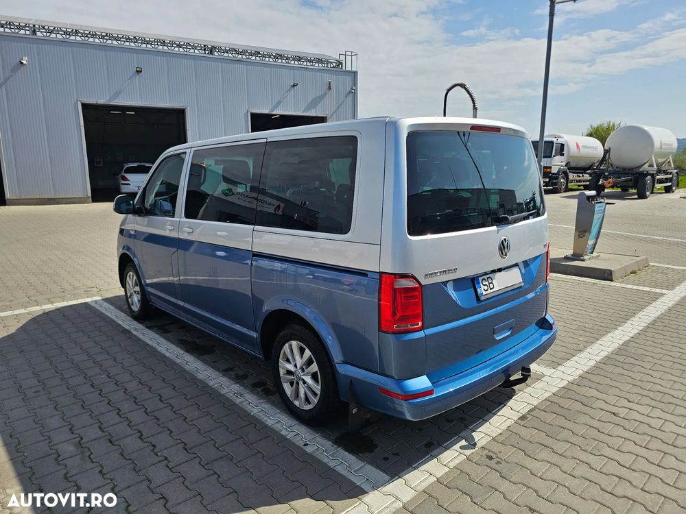 Volkswagen Multivan - 6