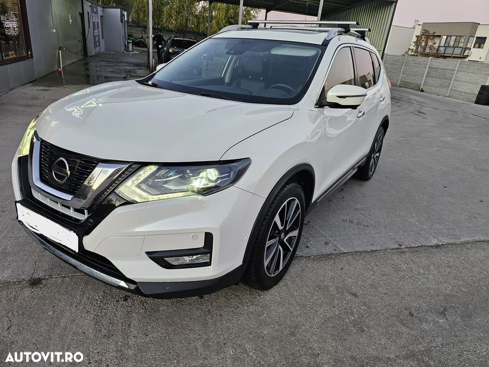 Nissan X-Trail 2.0 dCi ALL-MODE 4x4i Xtronic Tekna - 3