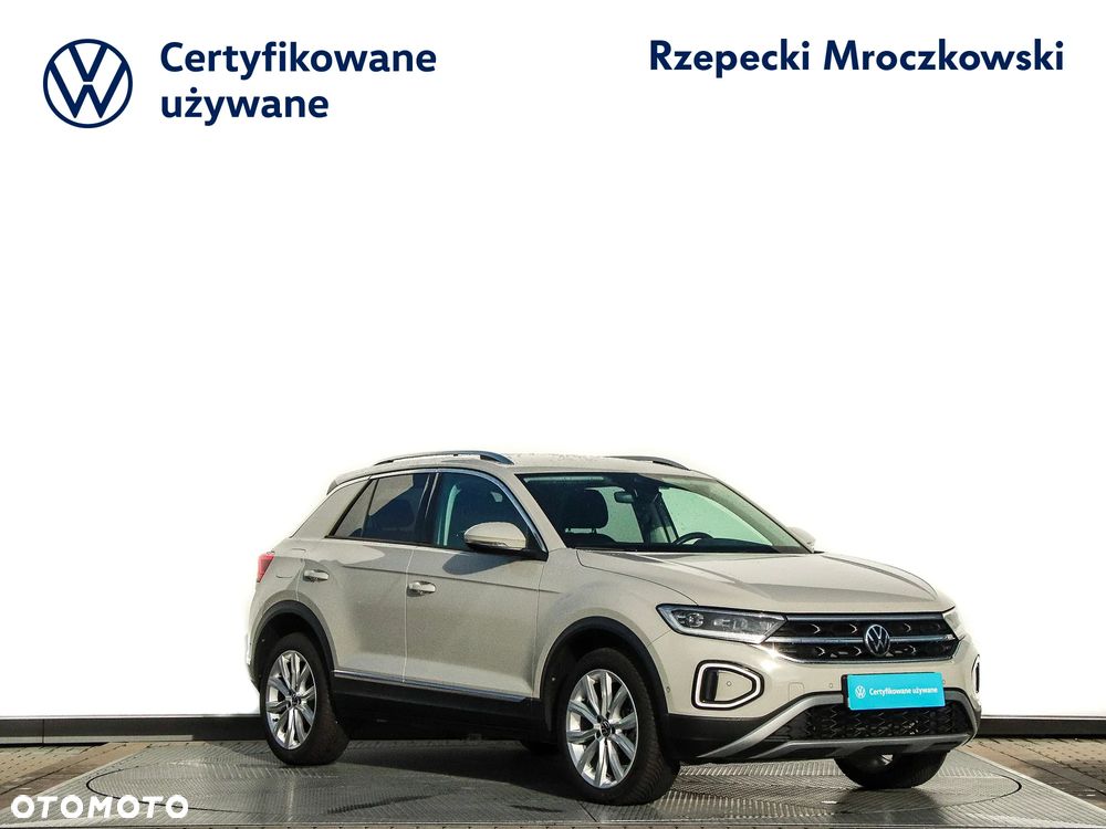 Volkswagen T-Roc 2.0 TDI Style DSG - 3