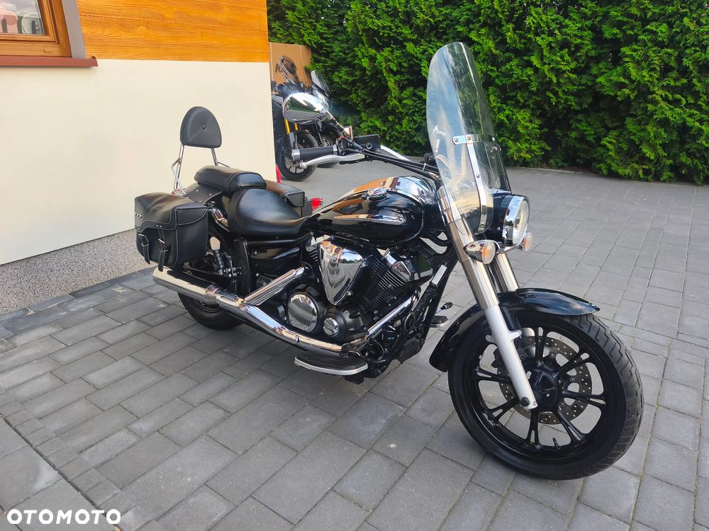 Yamaha XVS