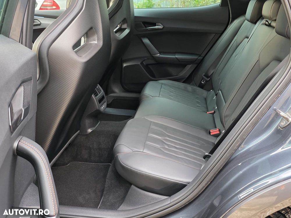 Cupra Formentor VZ 2.0 TSI 4DRIVE DSG Tribe Edition - 8