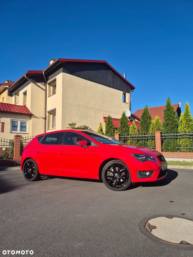 Seat Leon 1.8 TSI FR S&S DSG - 5