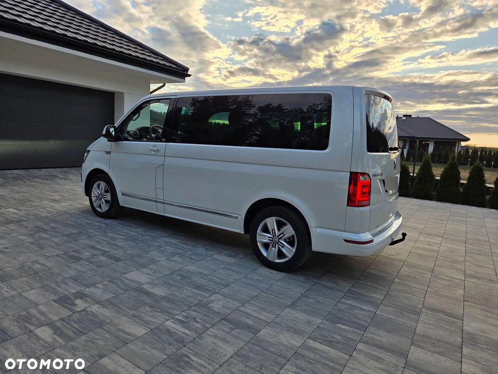 Volkswagen Multivan 2.0 BiTDI L1 Generation SIX DSG - 5