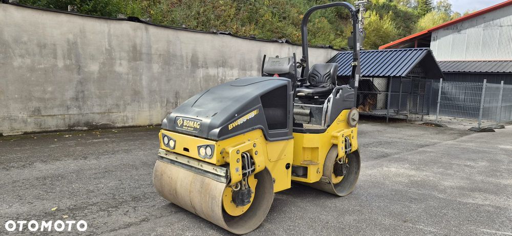 Bomag BW 120 AD-5 - 2