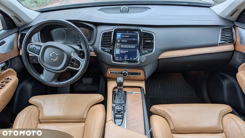 Volvo XC 90 T6 AWD Geartronic Inscription - 16