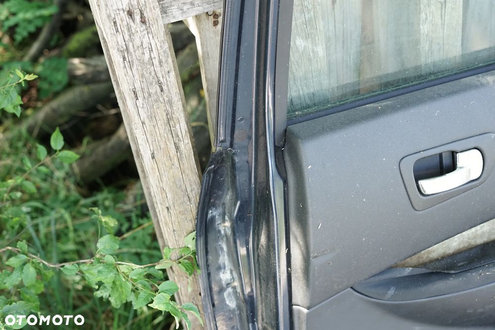 Drzwi tył tylne prawe Nissan Qasqhai I j10 BW9G - 12