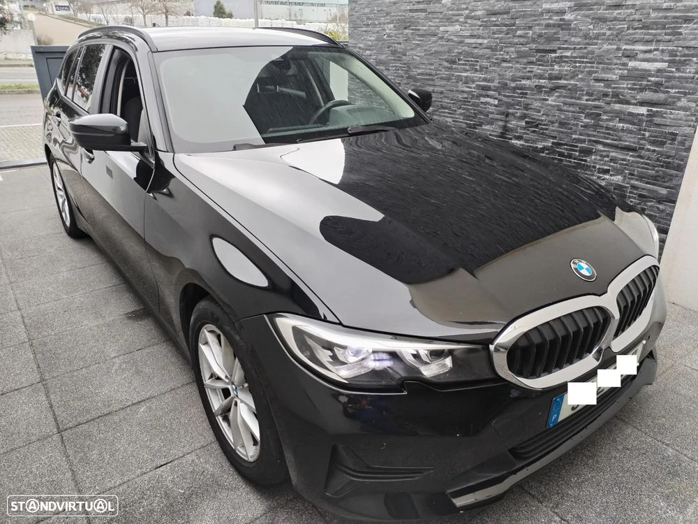 BMW 318 d Essence - 4