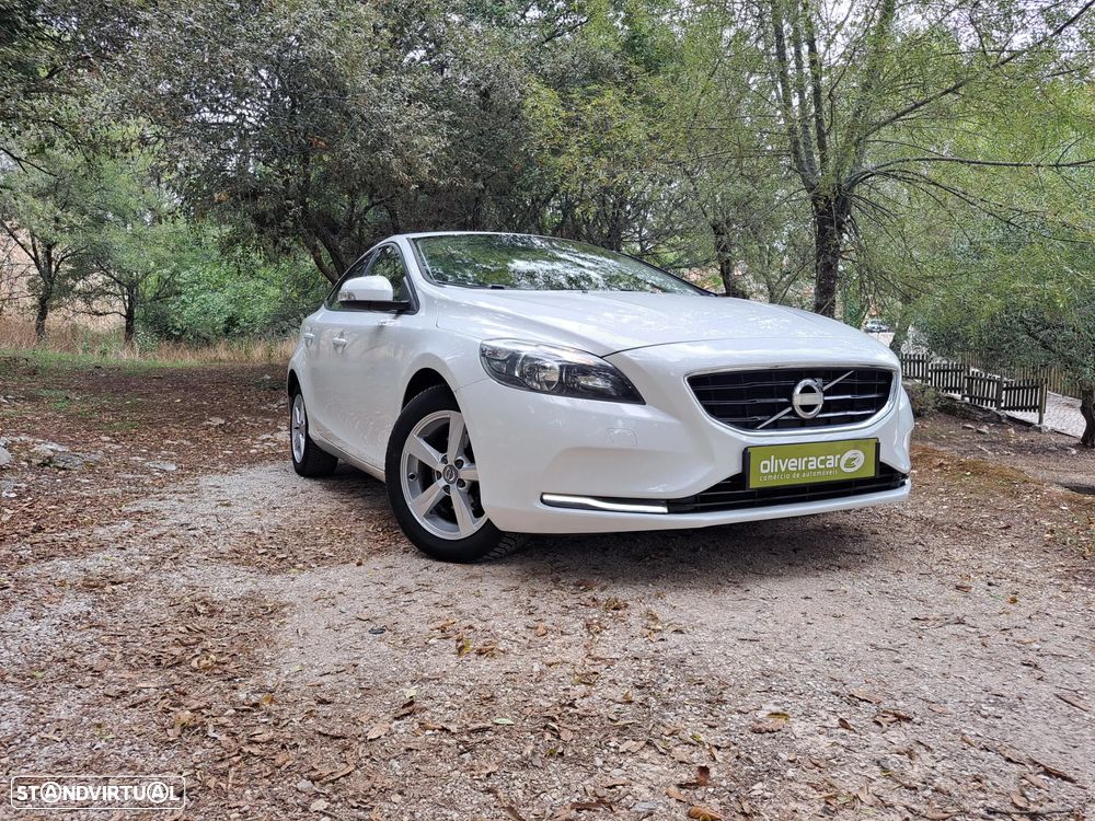 Volvo V40 2.0 D2 Kinetic Eco - 8