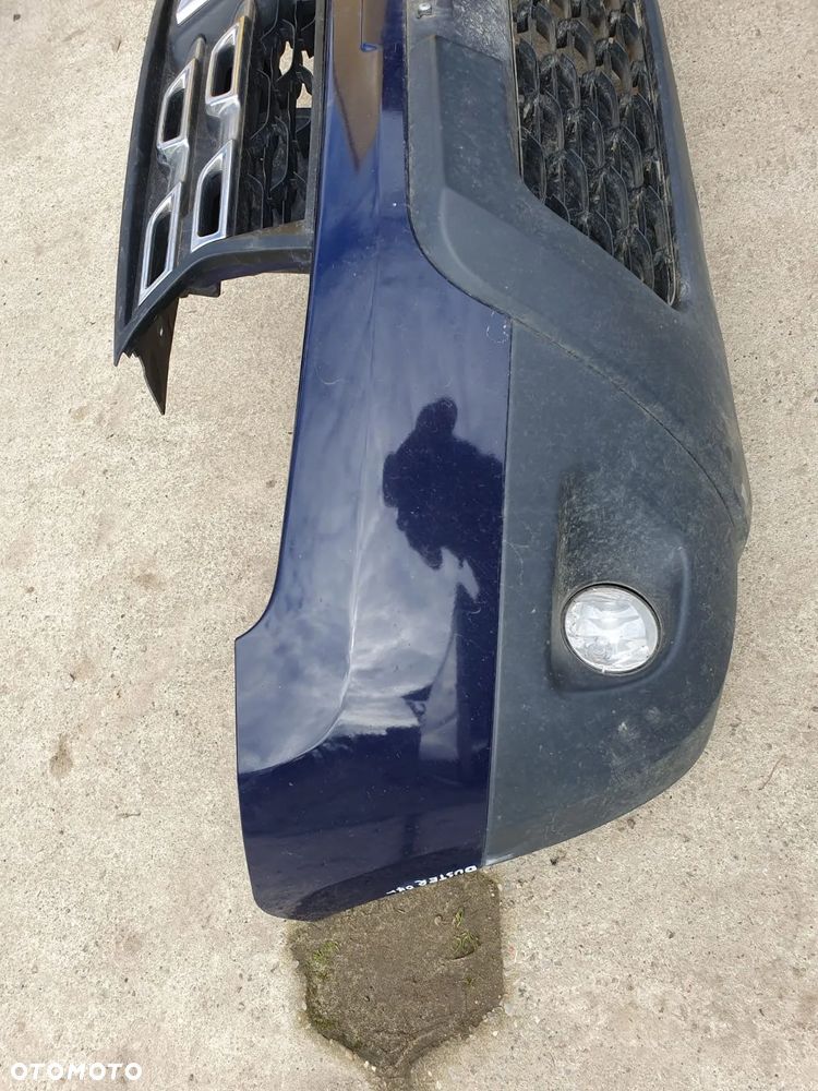 DACIA DUSTER I LIFT ZDERZAK PRZÓD - 4