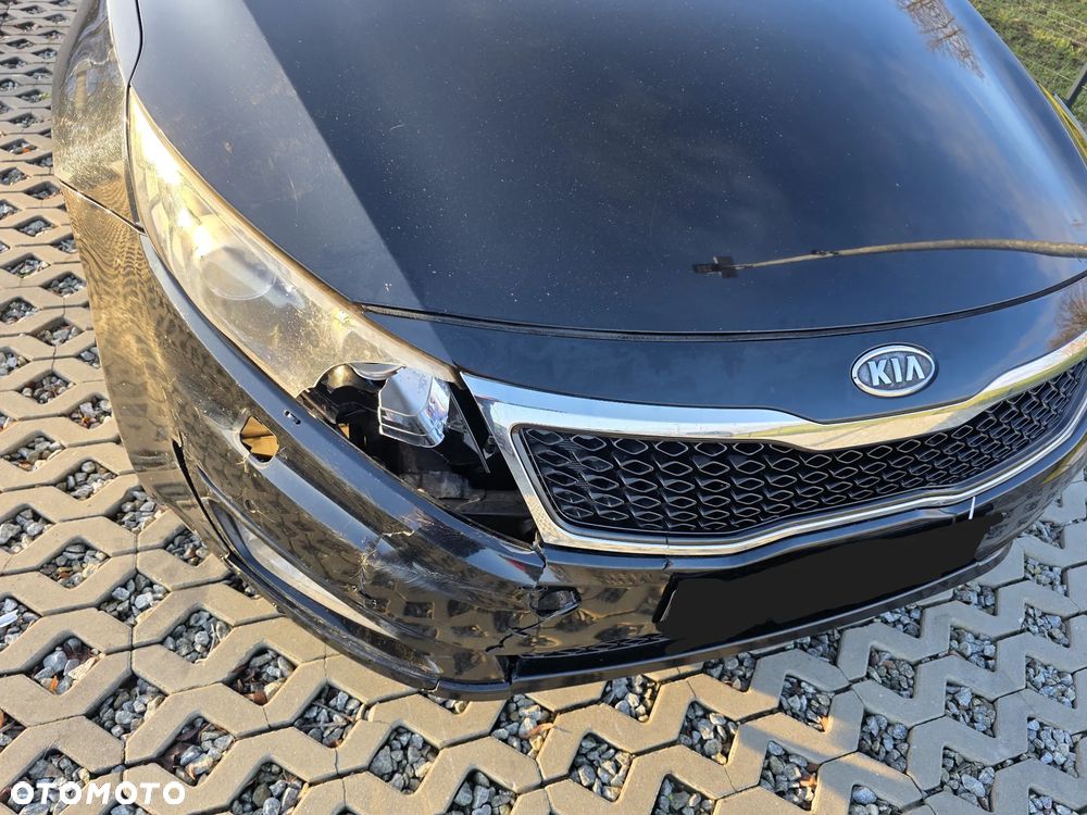 Kia Optima 1.7 CRDI EcoDynamics Spirit - 17