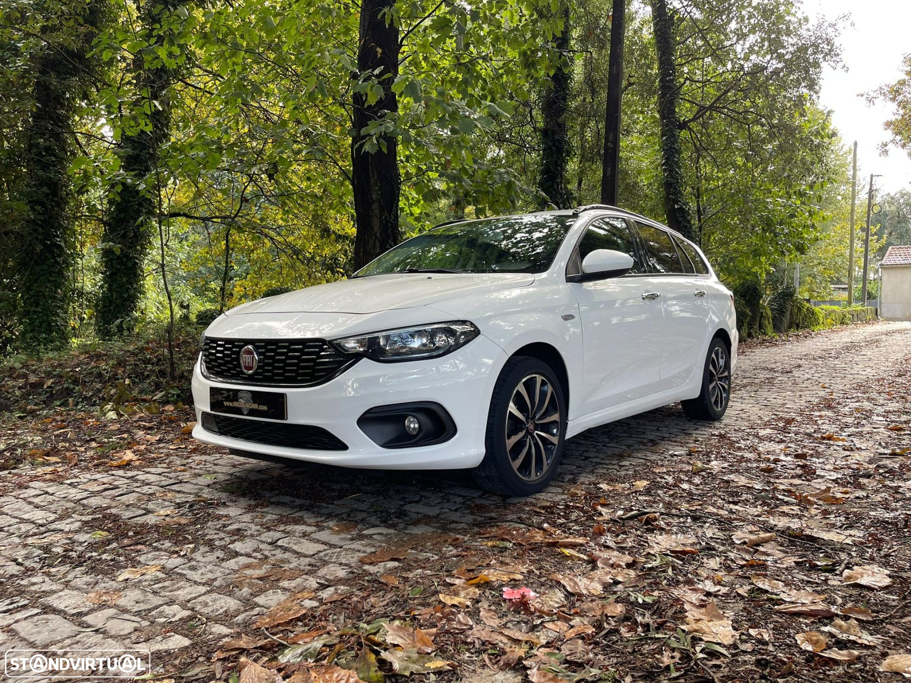Fiat Tipo Station Wagon 1.6 M-Jet S-Design J18 DCT - 3