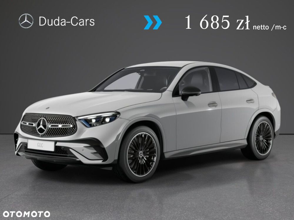Mercedes-Benz GLC 220 d mHEV 4-Matic AMG Line - 2