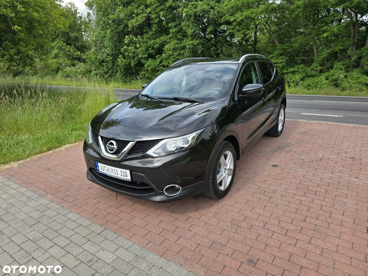 Nissan Qashqai 1.6 DIG-T Acenta - 1