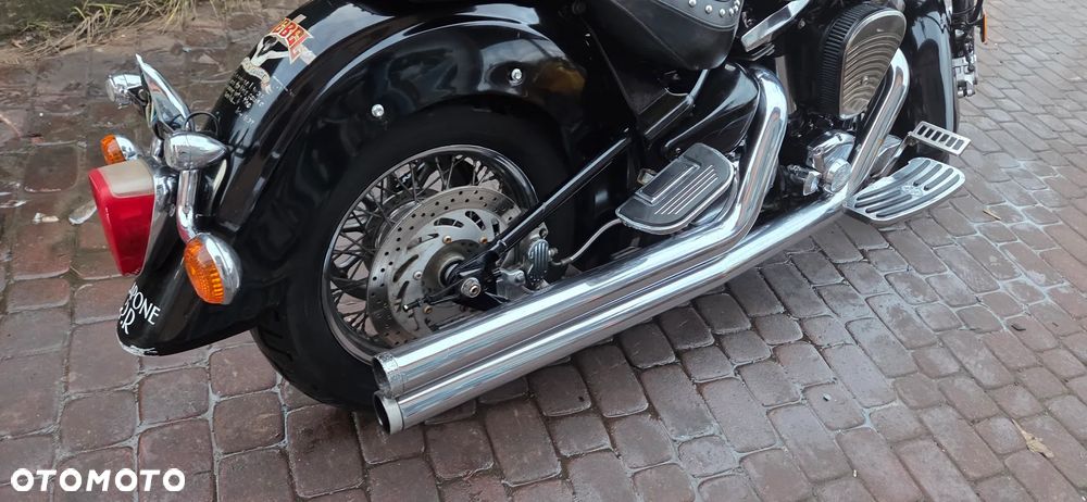 Yamaha Wild star - 23