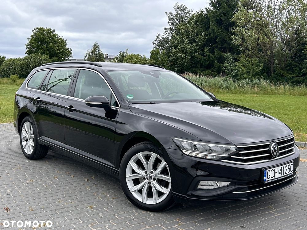 Volkswagen Passat 2.0 TDI SCR Comfortline DSG - 2