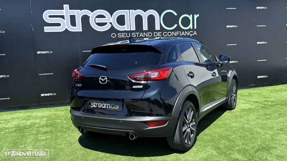 Mazda CX-3 1.5 Sky.Special Edition Navi - 8
