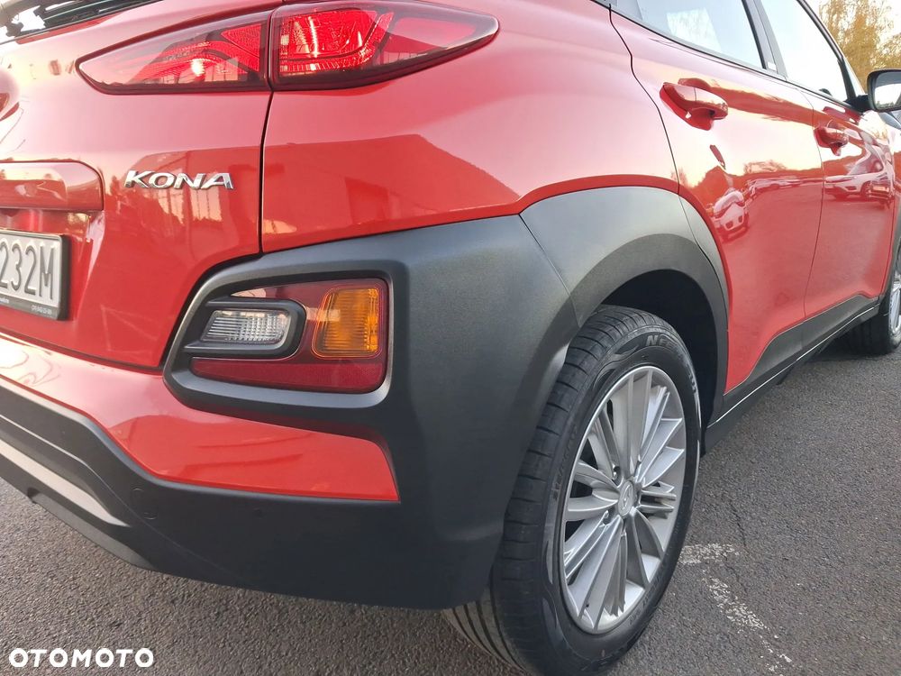 Hyundai Kona 1.6 T-GDI DCT Trend - 29