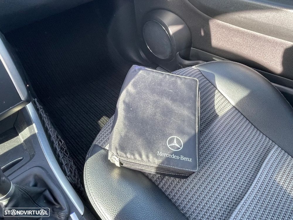 Mercedes-Benz B 200 CDI - 10