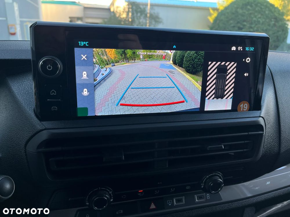 Citroën Jumpy | Brygadowy XL 2.0 BlueHDi 144 KM| 2025 rok |Reflektory LED - 20