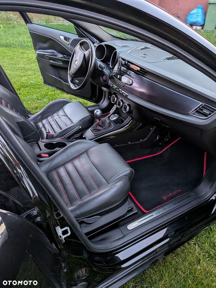 Alfa Romeo Giulietta 1.4 TB 16V Multiair - 13