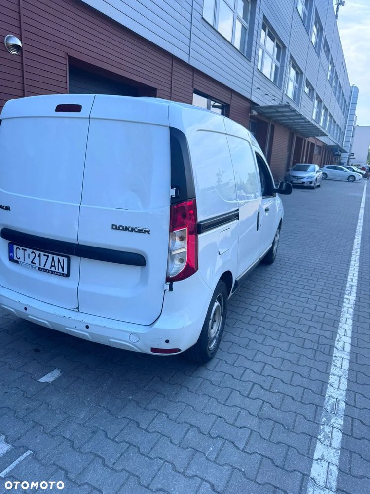 Dacia Dokker 1.6 SCe Laureate - 6