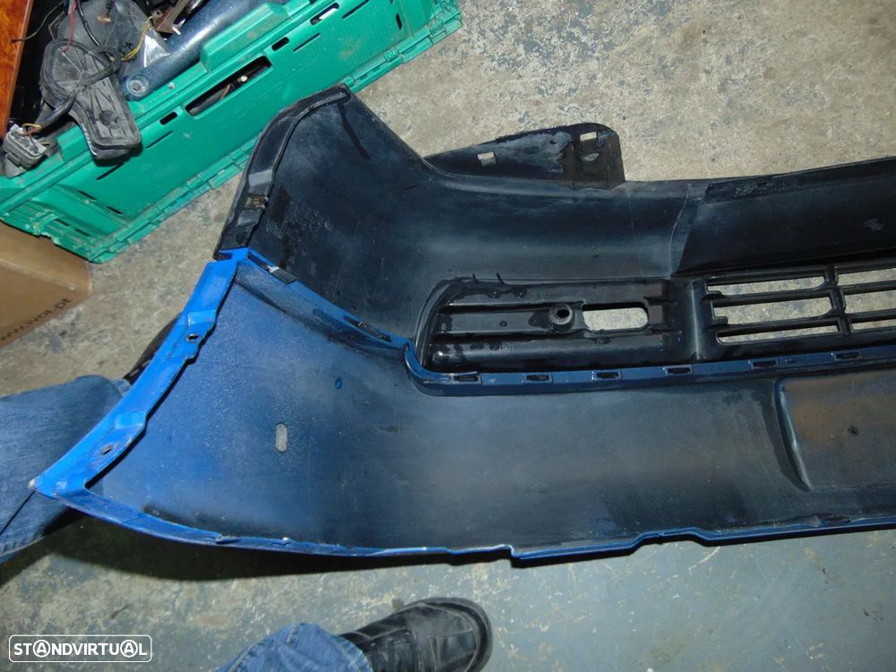 VW Lupo para-choques - 5
