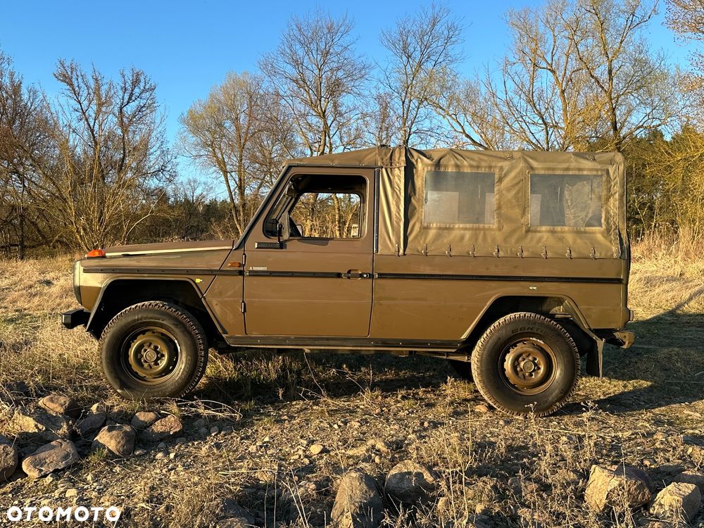 Mercedes-Benz Klasa G - 3