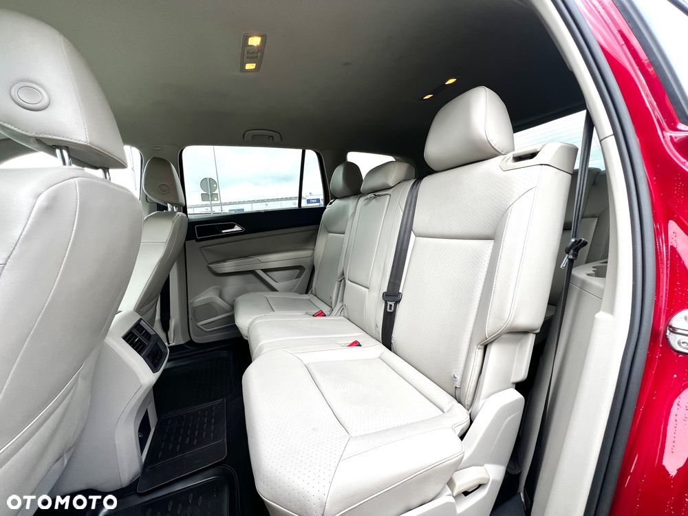 Volkswagen Atlas - 6