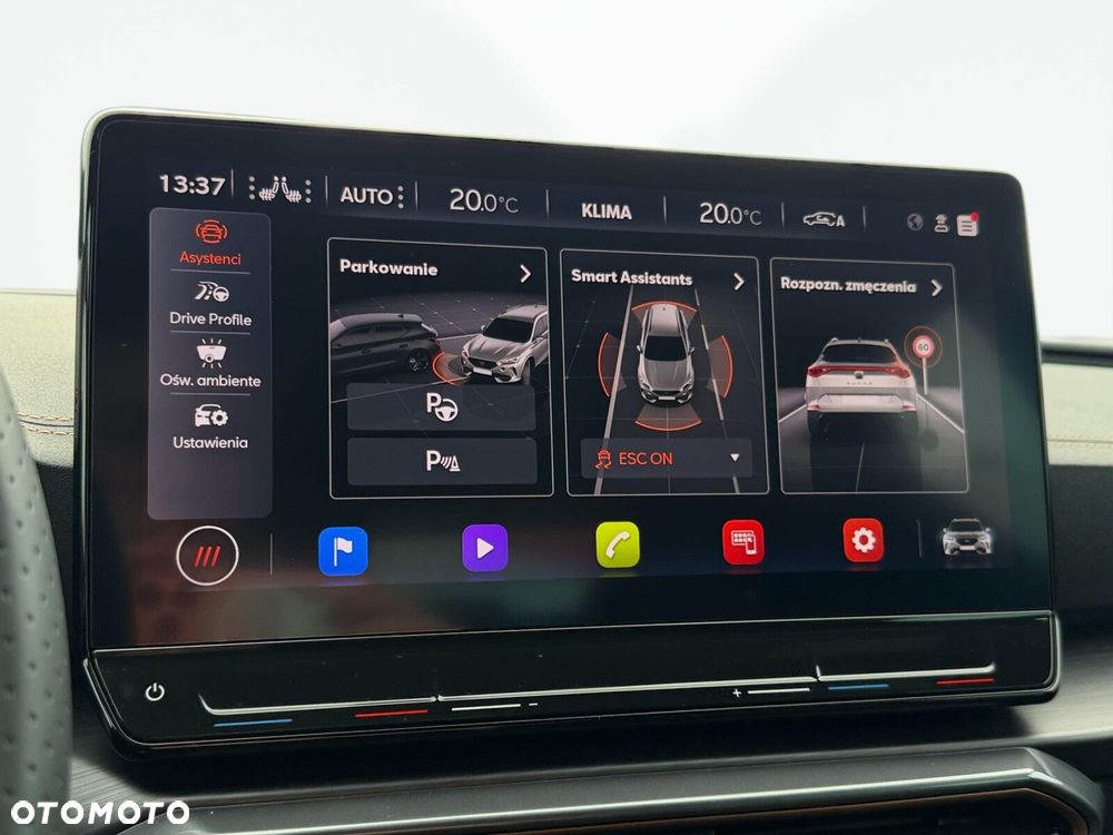 Cupra Formentor 2.0 TSI 4Drive VZ DSG - 26
