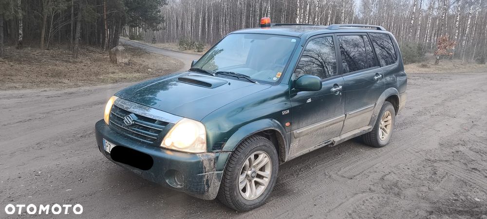 Suzuki Grand Vitara 2.0 Tdi 7os - 2