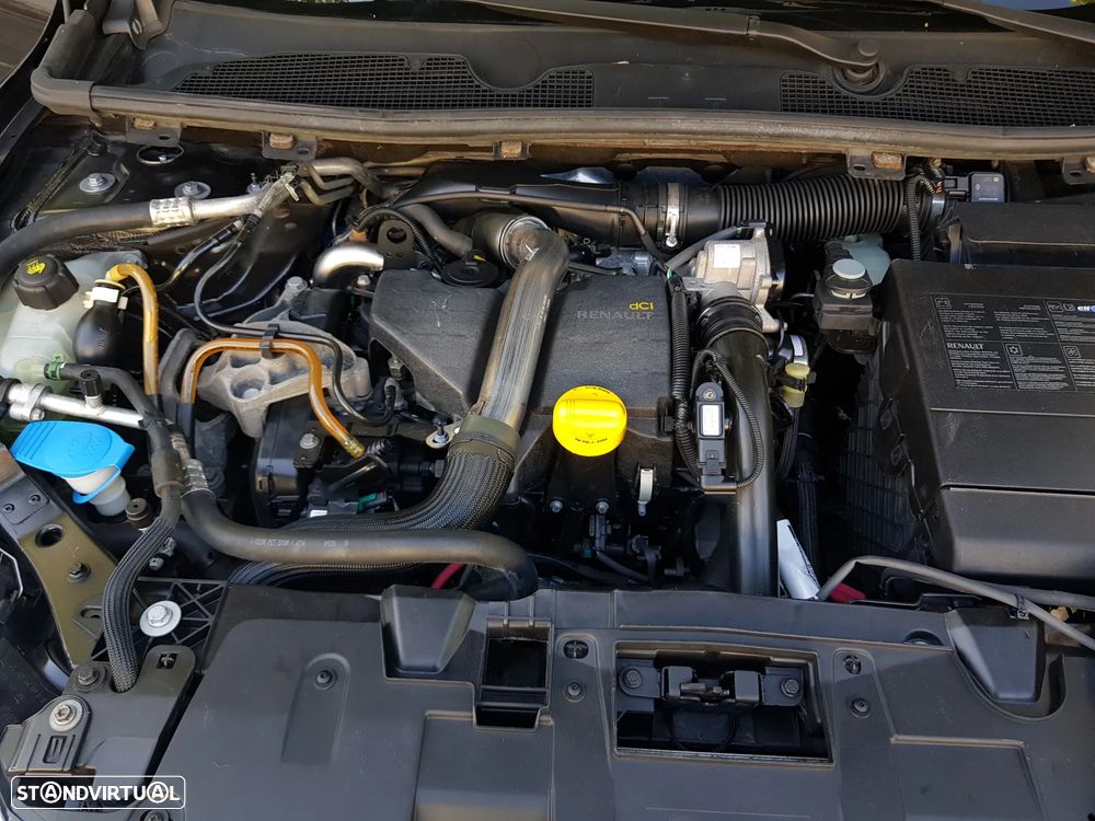 Renault Mégane Sport Tourer 1.5 dCi Dynamique - 21