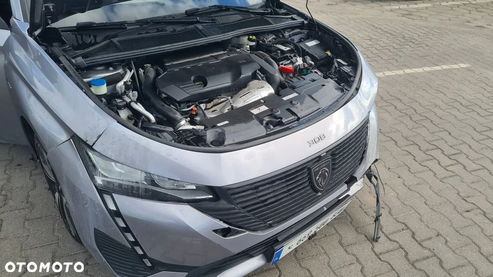 Peugeot 308 180 e-EAT8 GT - 7