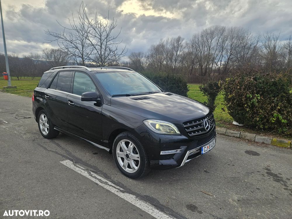 Mercedes-Benz ML - 20