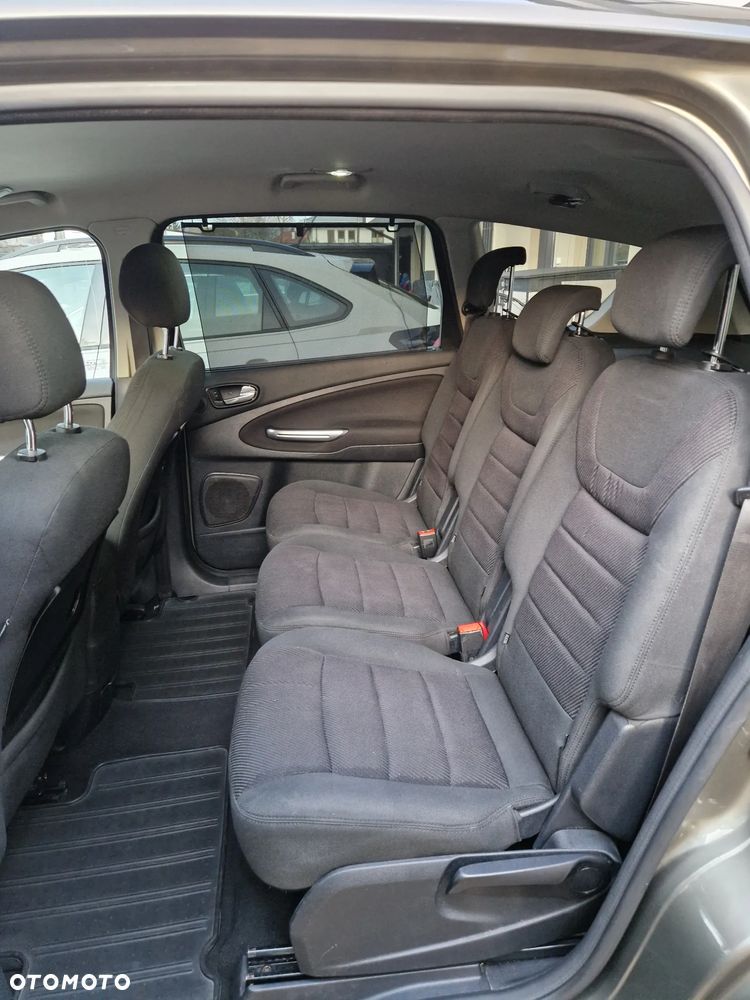 Ford S-Max 2.0 TDCi DPF Platinium X MPS6 - 10