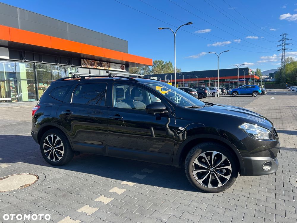 Nissan Qashqai+2 1.6 dCi DPF 4x4 Start/Stop 360 - 9