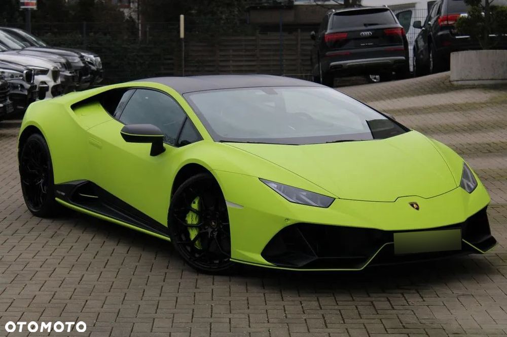 Lamborghini Huracan LP610-4 - 1