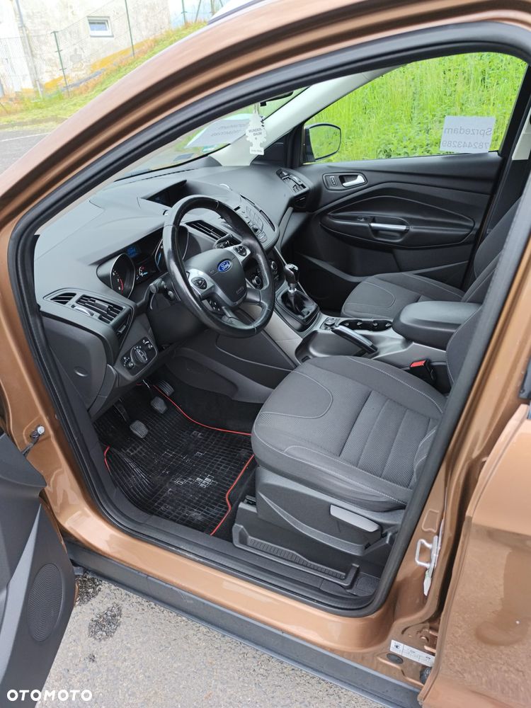 Ford Kuga 1.6 EcoBoost FWD Trend ASS - 5