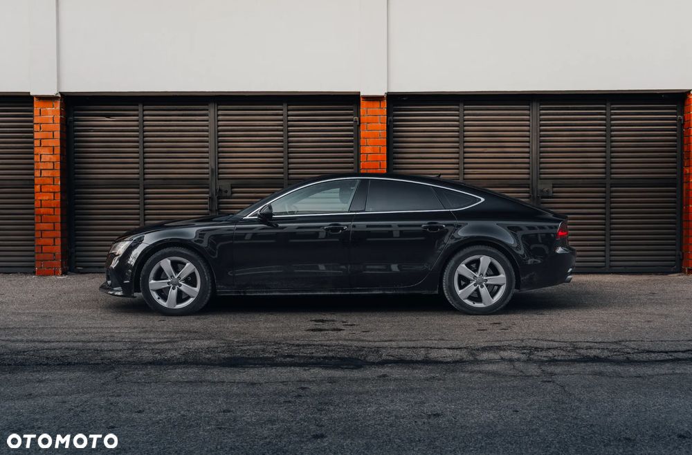 Audi A7 Sportback 3.0 TDI Quattro S tronic Progressive - 5