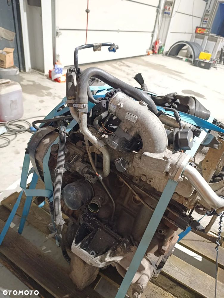 SILNIK IVECO DAILY 2.3 EURO 4 SILNIK KOMPLETNY F1AE0481G - 6