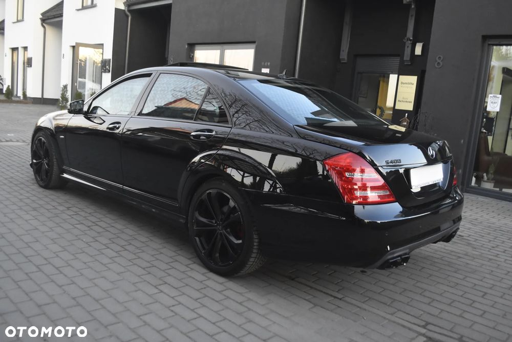 Mercedes-Benz Klasa S 350 7G-TRONIC - 24