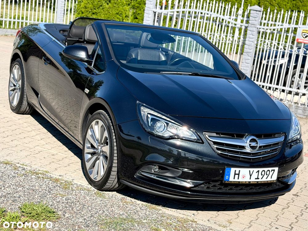 Opel Cascada 2.0 D Start/Stop Ultimate - 33